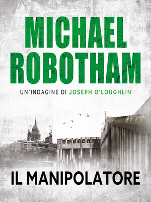 cover image of Il manipolatore